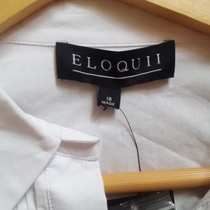Eloquii Dresses - White Dress Eloquii Dresses - White Dress